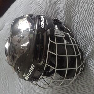 Bauer Youth Certified Hockey Helmet
